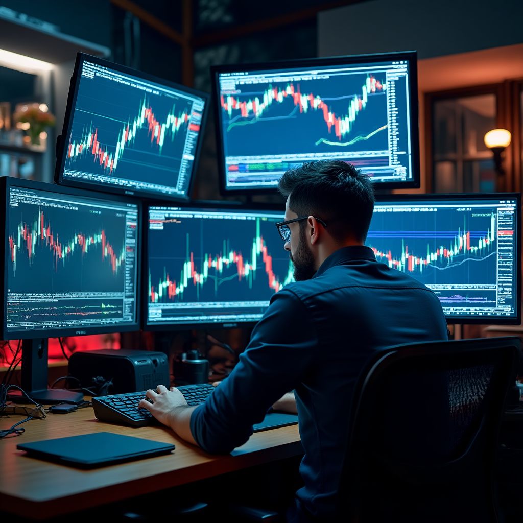 Trading Floor Analysis