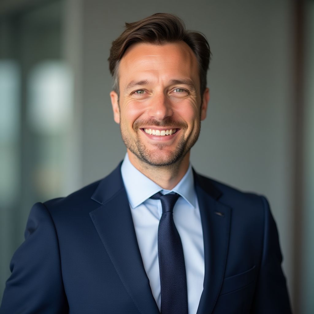 Dr. Marcus Feldmann